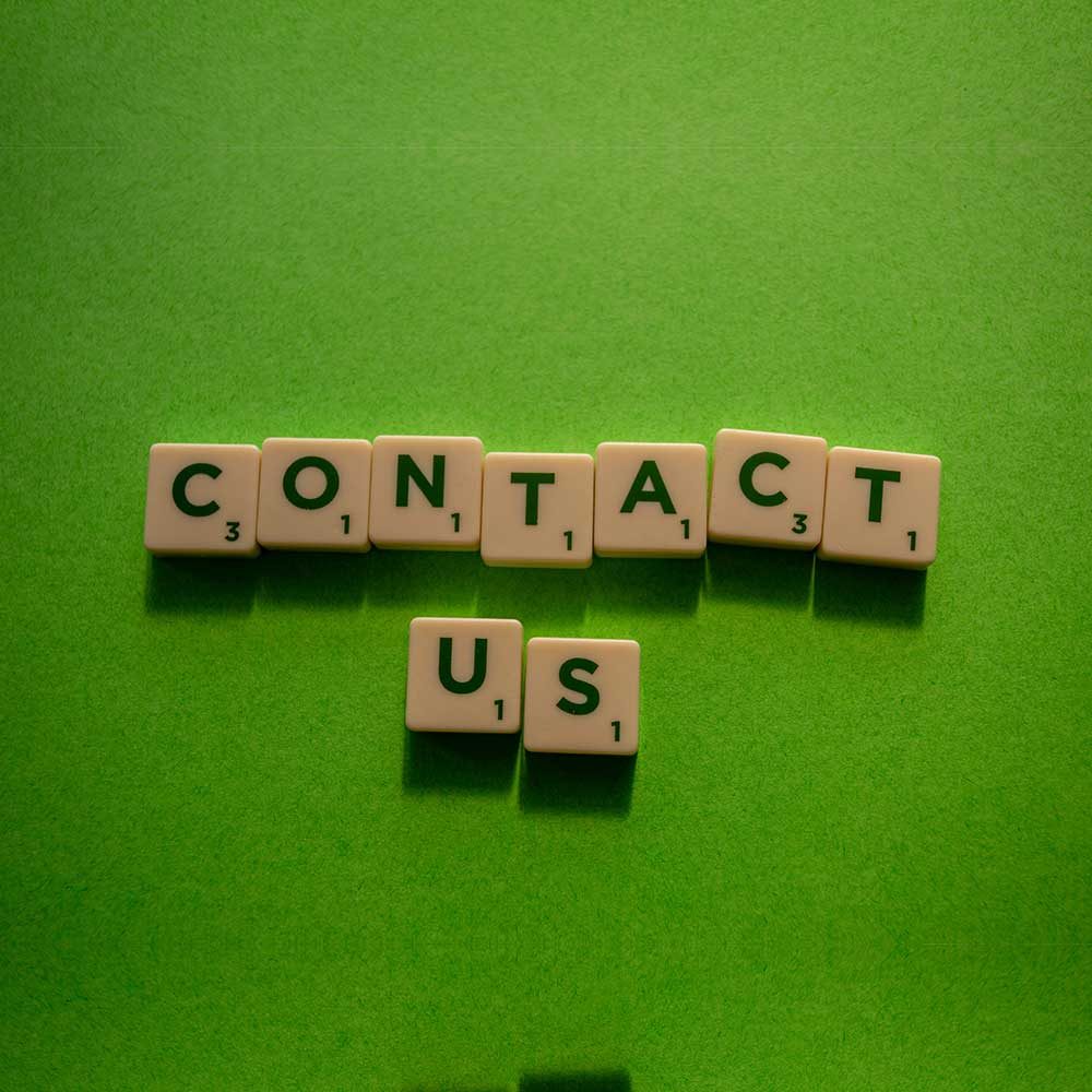 Contact us