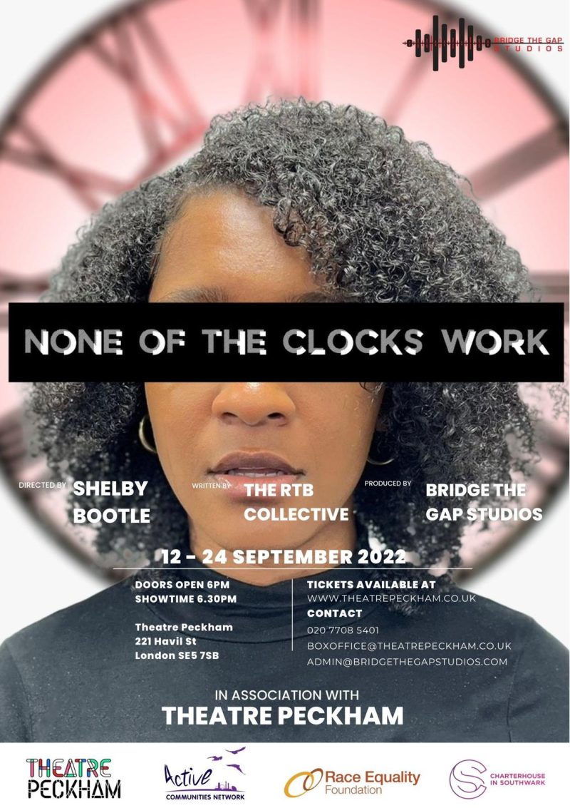 None of the Clocks Work - Race Equality Foundation
