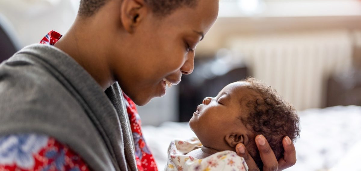 Black Maternal Mental Health Week - Race Equality Foundation