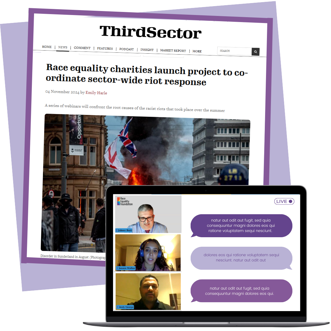 Racist Riots Third Seector Press release for project page (17)
