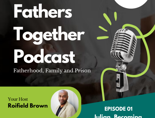 Fathers Together podcast shares voices of young fathers in prison – part of collaborative research with the Race Equality Foundation