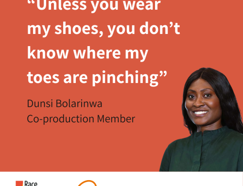 Lived experience matters: tackling myeloma awareness in Black communities