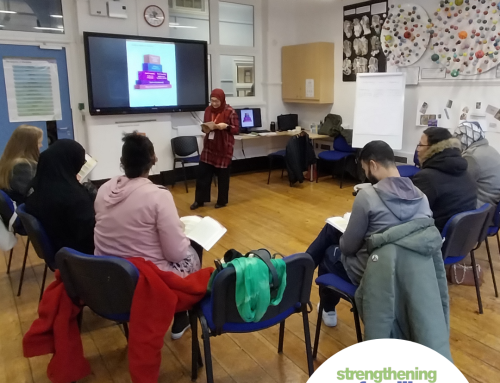 Delivering SFSC in Newham: Practical lessons in inclusive support for families with diverse needs and building community