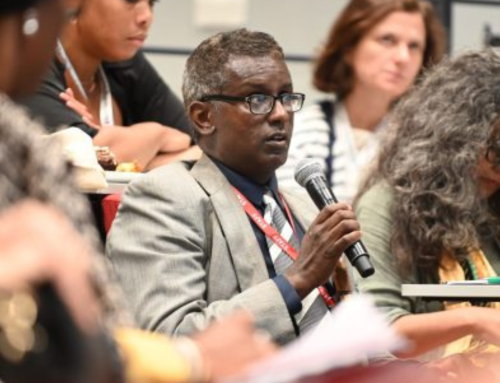 Reflections from the SFSC 25th year anniversary conference