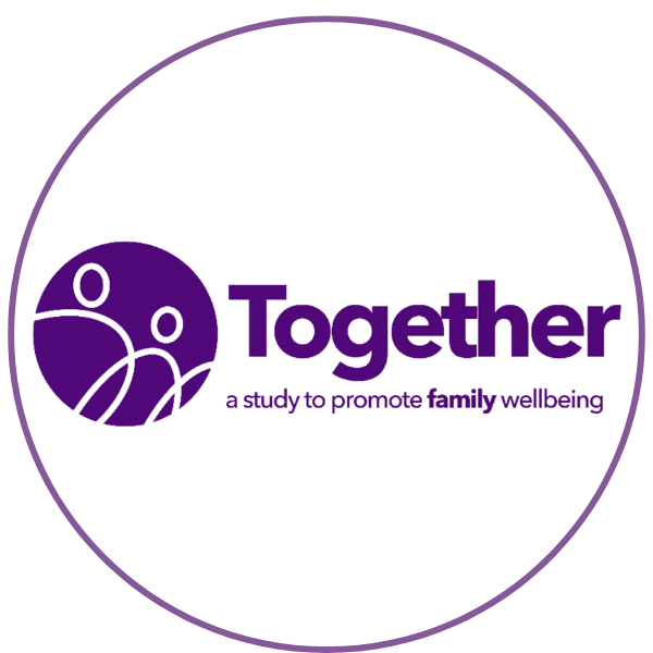 Together Study logo in circle