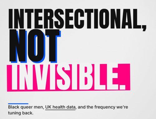 Two Visibilities: What Pride Month Asks of Race Equality Data