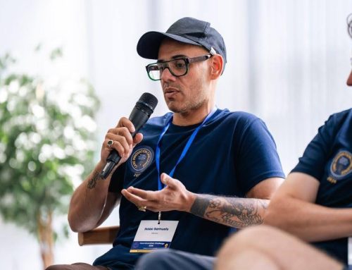 Building The Space: A Campaign for Racialised Voices in Suicide Prevention
