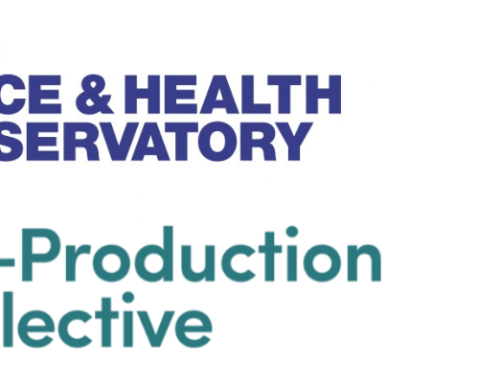 Developing an Anti-Racist Co-Production Resource for Health and Care